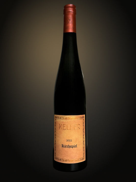 Keller Westhofener Kirchspiel Riesling Grosses Gewachs 2022