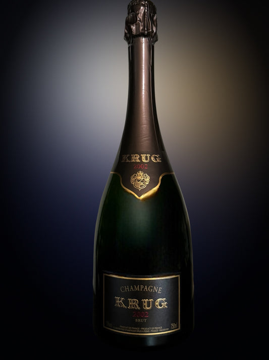 Krug Vintage Brut 2002
