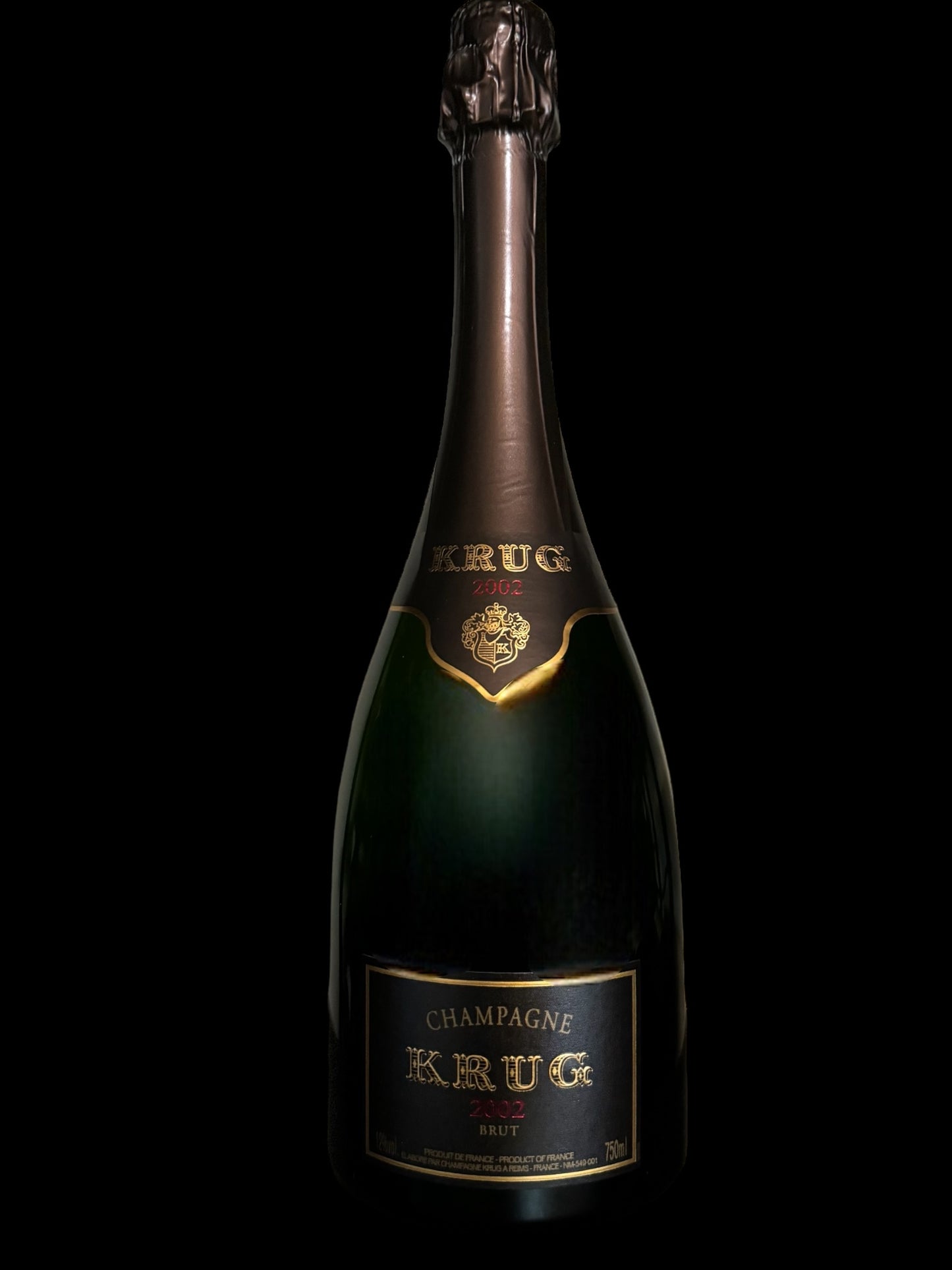 Krug Vintage Brut 2002