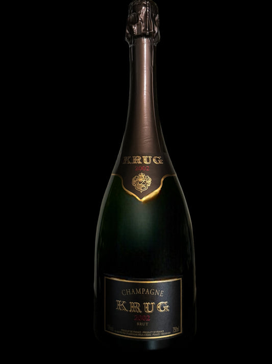 Krug Vintage Brut 2002
