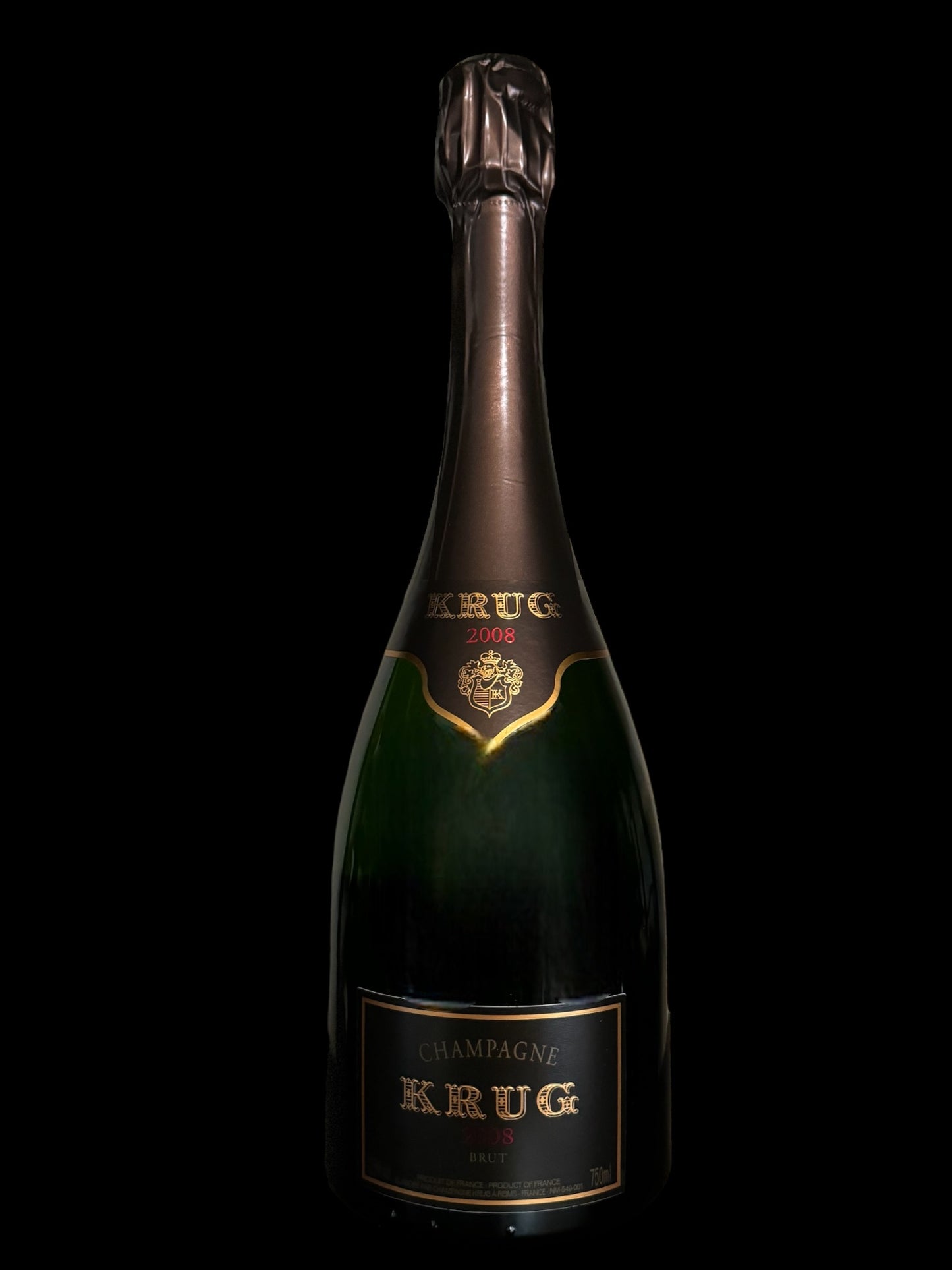 Krug Vintage Brut 2008