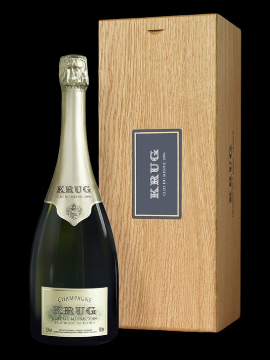 Krug Clos du Mesnil Blanc de Blancs Brut 2006 (boxed)