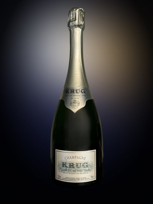 Krug Clos du Mesnil Blanc de Blancs Brut 2008