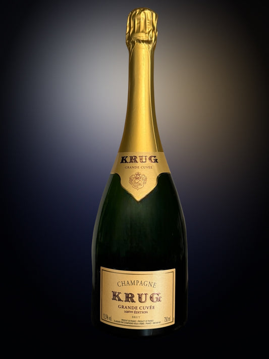 Krug Grande Cuvee 173rd Edition