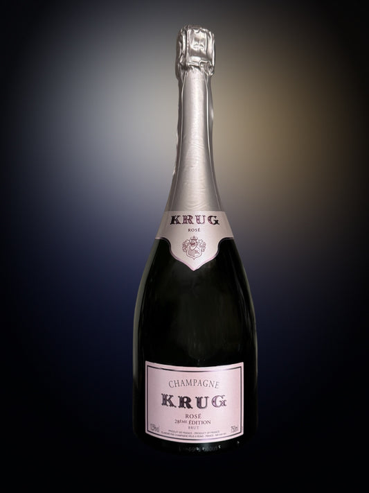 Krug Brut Rose 28th Edition