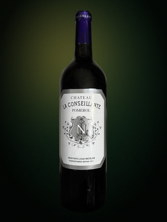 La Conseillante 2016