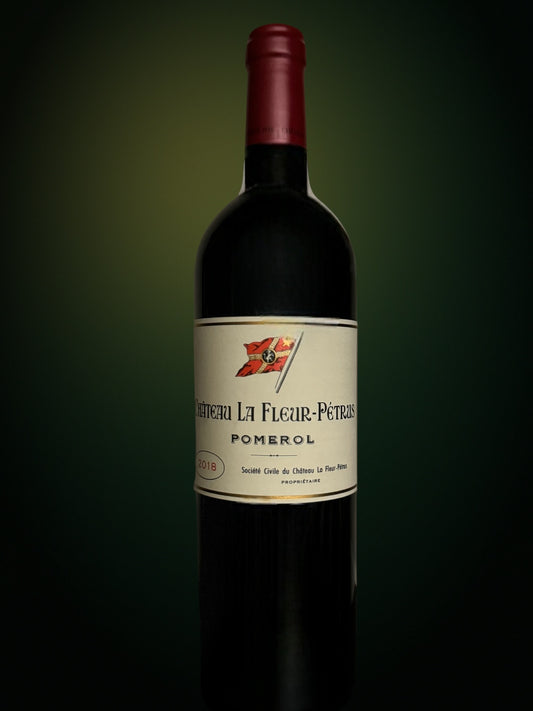 La Fleur Petrus 2018