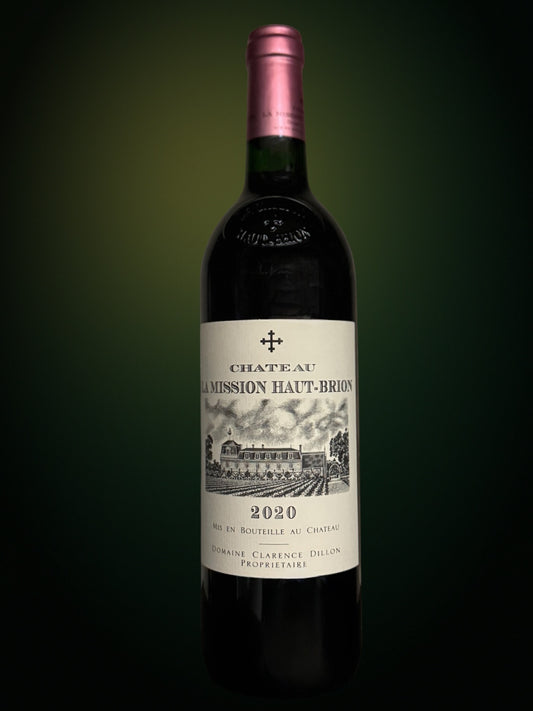 La Mission Haut-Brion 2020