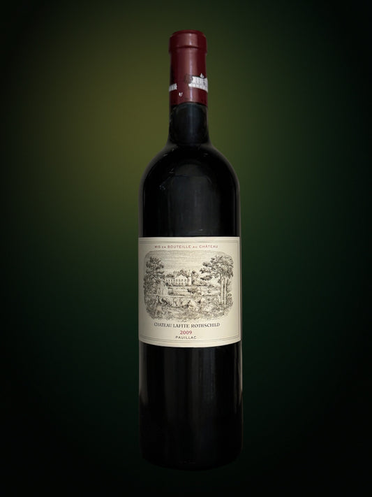 Lafite Rothschild 2009