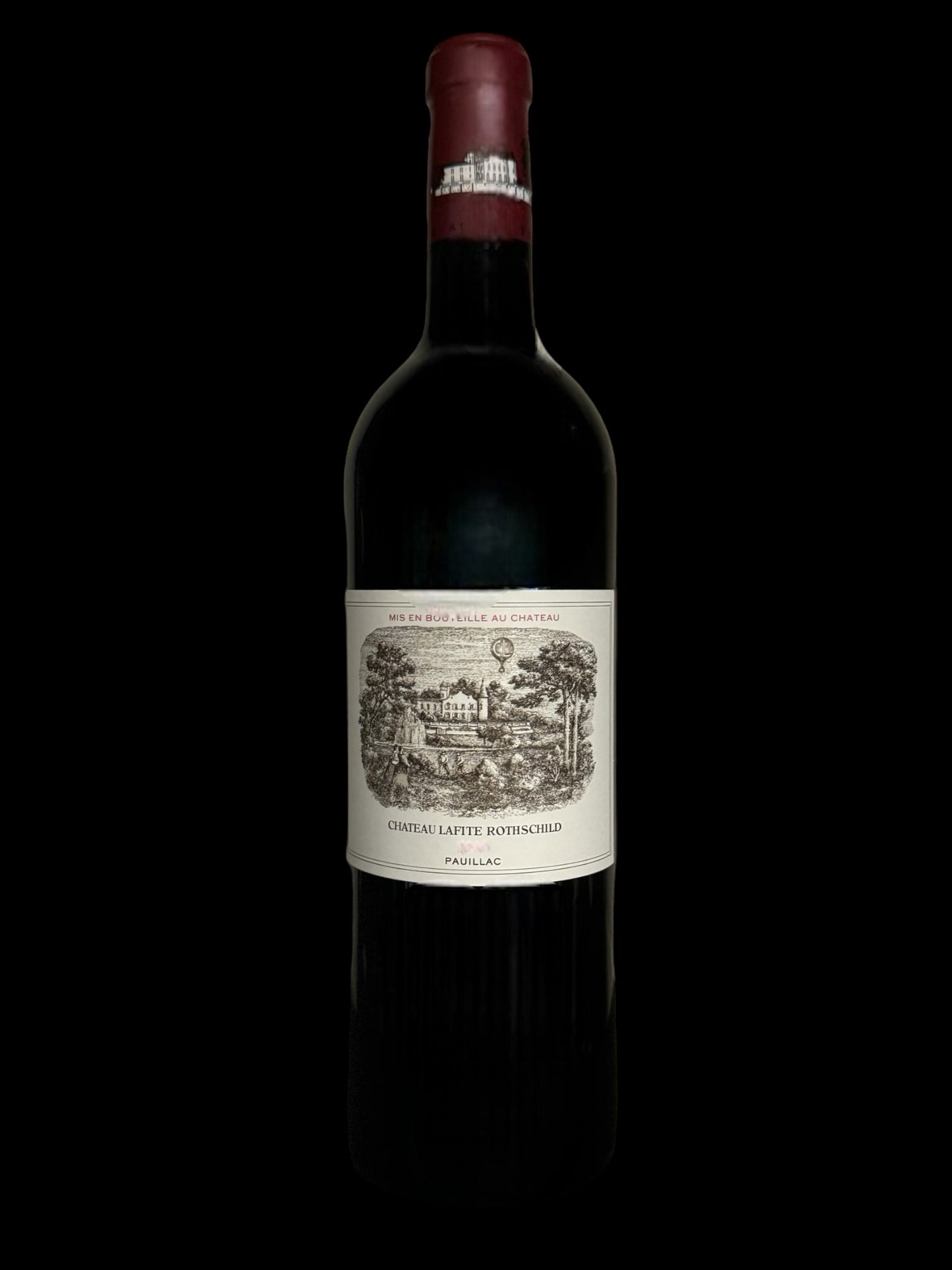 Lafite Rothschild 2015