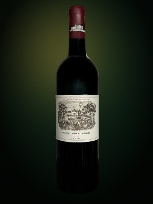 Lafite Rothschild 2020
