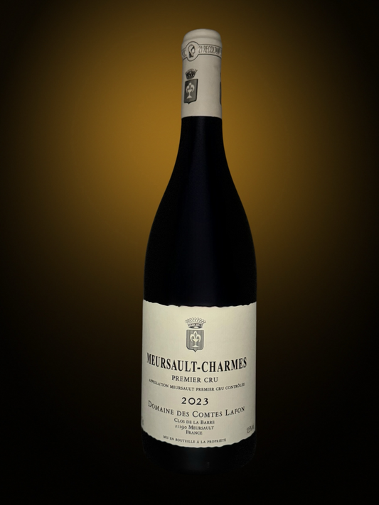 Comtes Lafon Meursault Charmes 2023