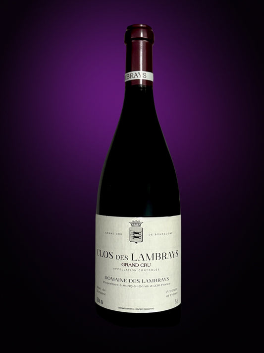 Lambrays Clos des Lambrays 2020
