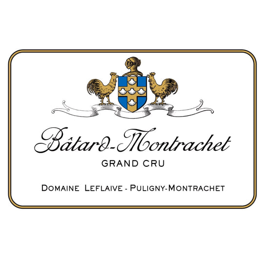 Leflaive Batard-Montrachet 2021