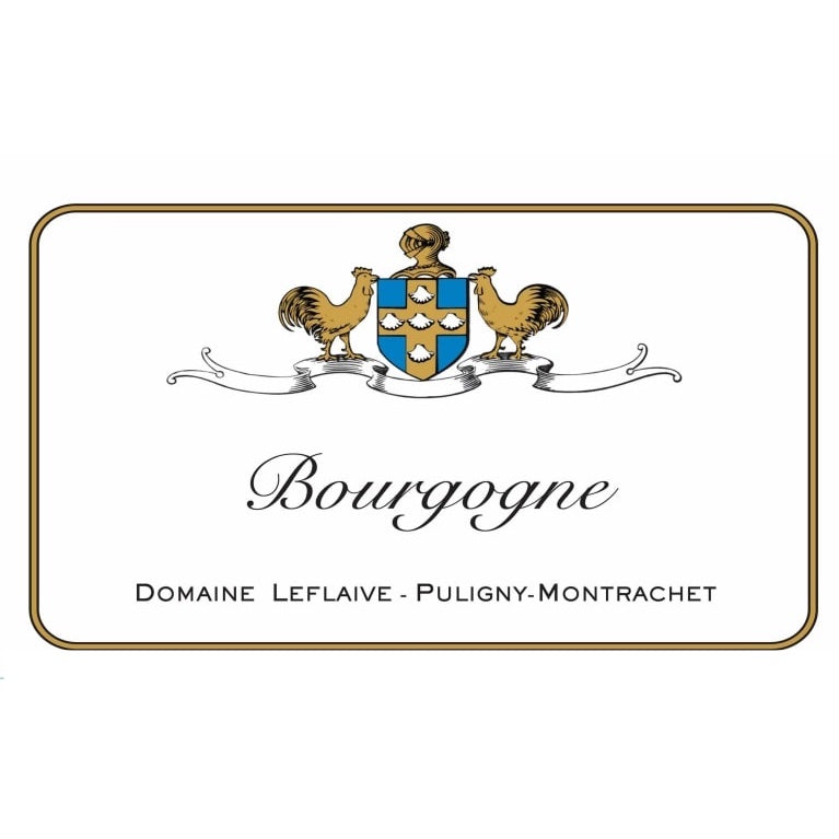 Leflaive Bourgogne Blanc 2021