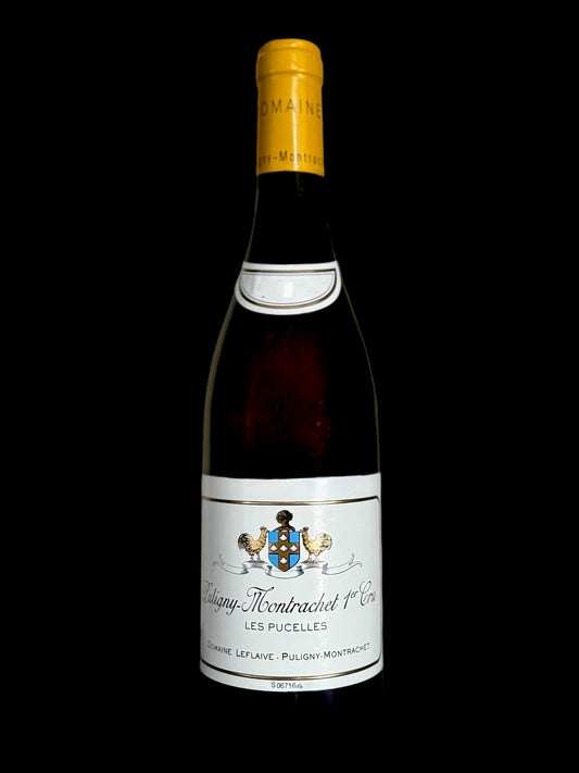 Leflaive Pucelles 2023