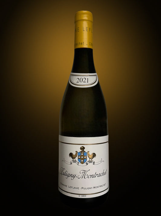 Leflaive Puligny-Montrachet 2021