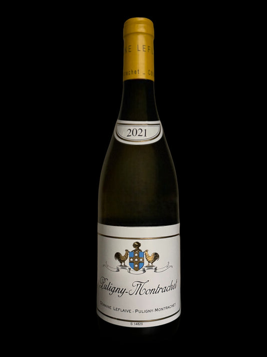 Leflaive Puligny-Montrachet 2021