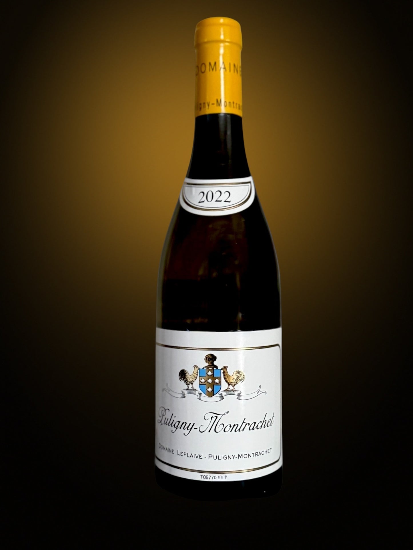 Leflaive Puligny-Montrachet 2022