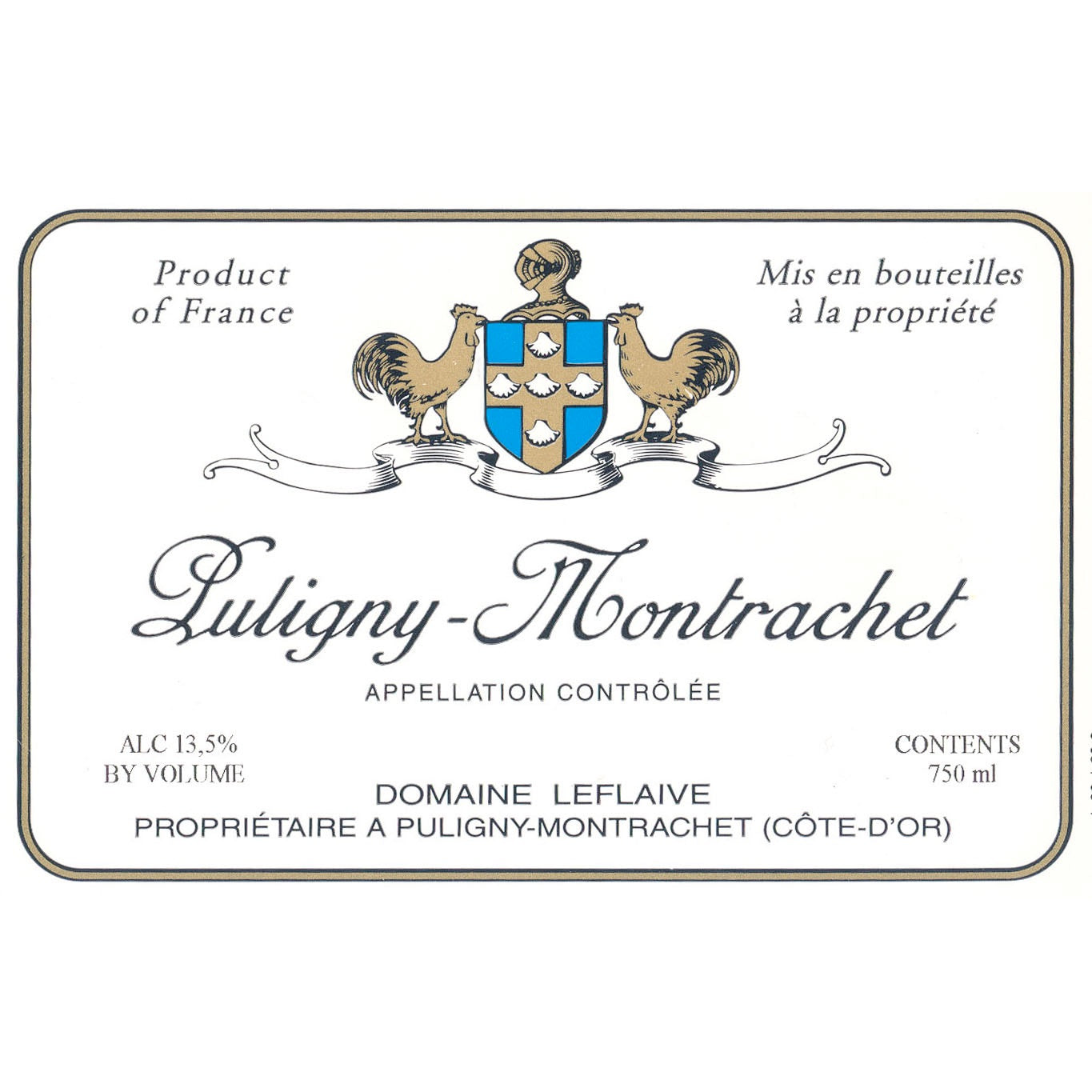 Leflaive Puligny-Montrachet 2021