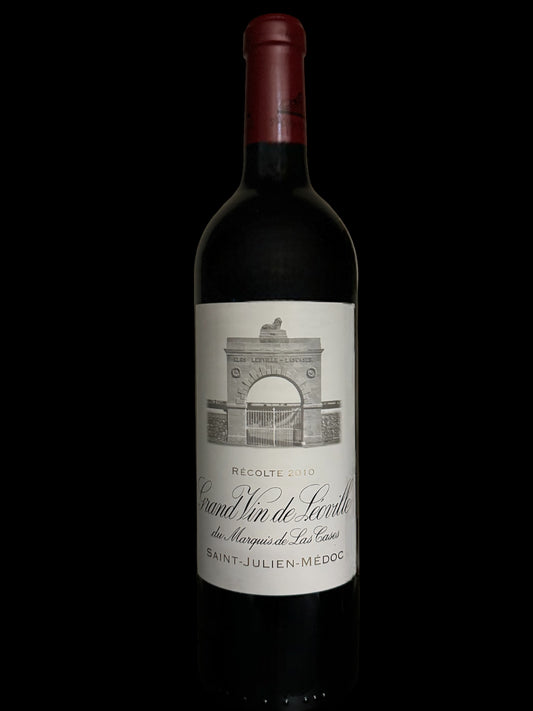 Leoville Las Cases 2010