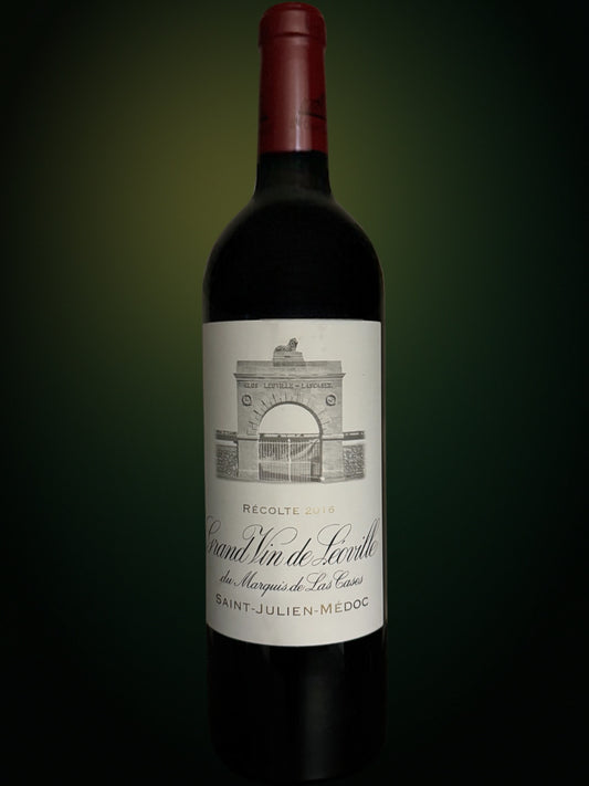 Leoville Las Cases 2016