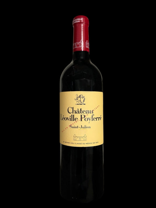 Leoville Poyferre 2016