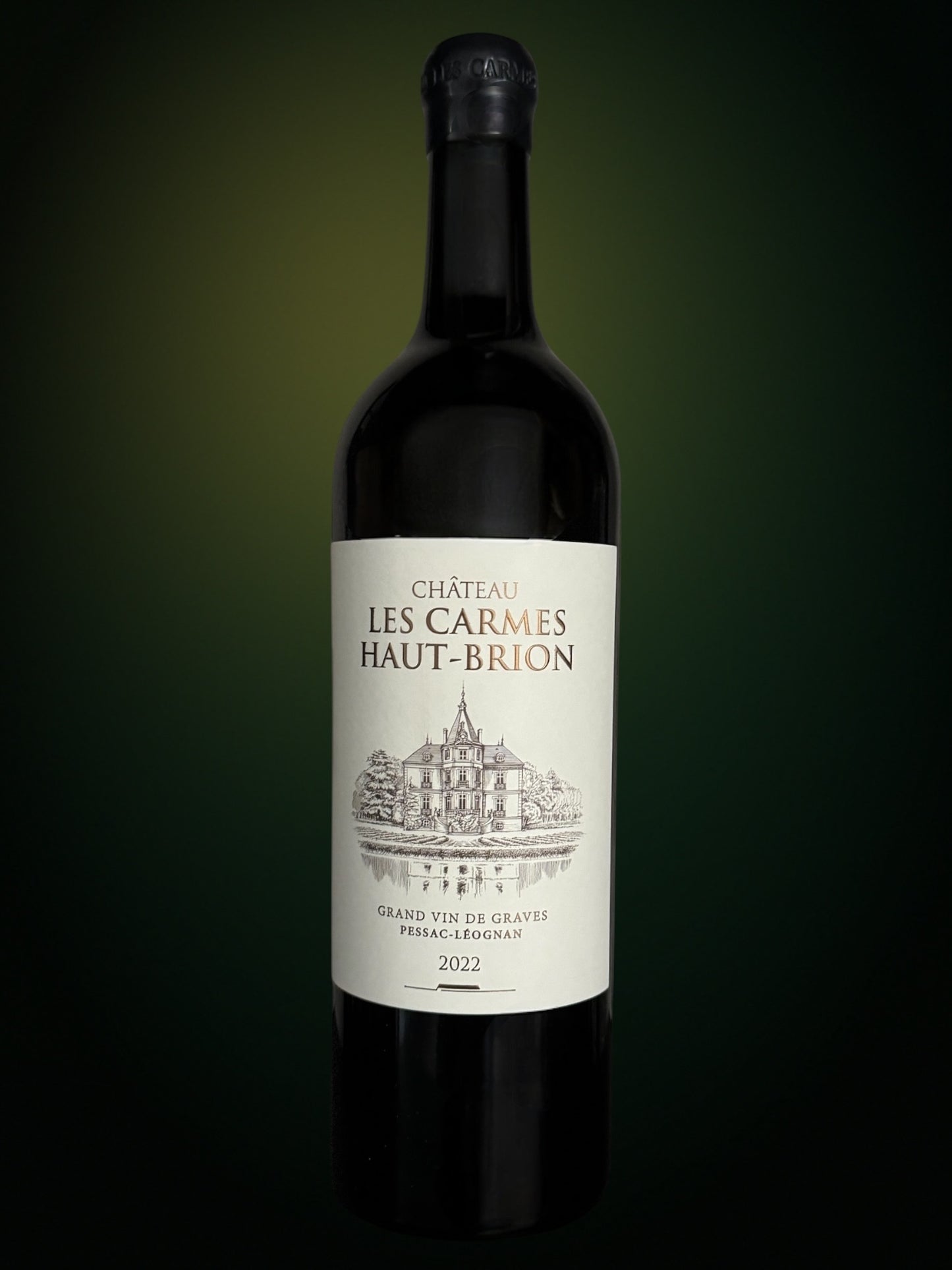 Les Carmes Haut Brion 2022