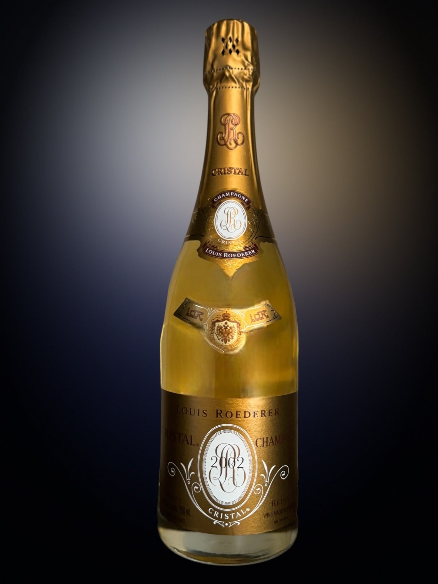 Louis Roederer Cristal 2002