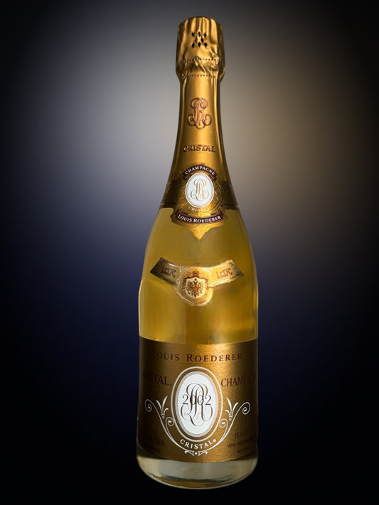 Louis Roederer Cristal 2002