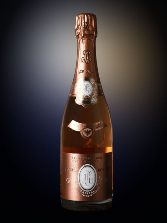 Louis Roederer Cristal Brut Rose 2013
