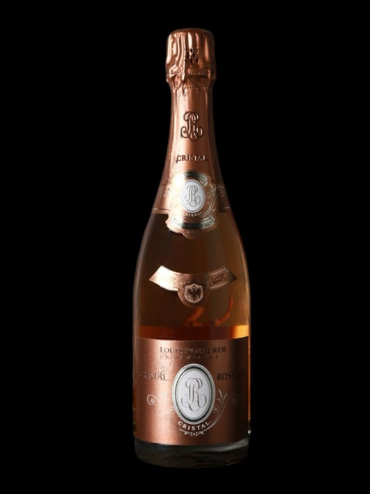 Louis Roederer Cristal Rose 2013