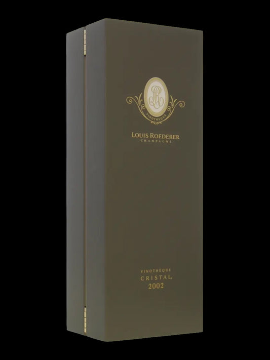 Louis Roederer Cristal Vinotheque Edition 2002