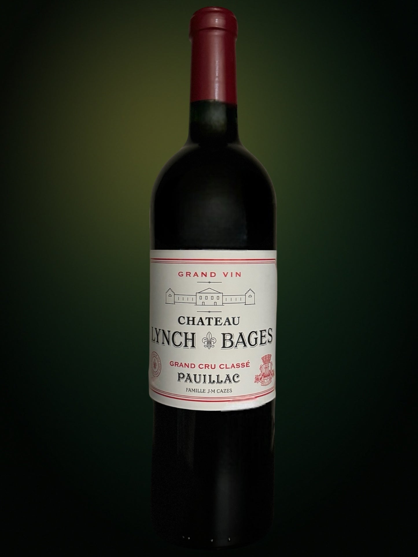 Lynch Bages 2019