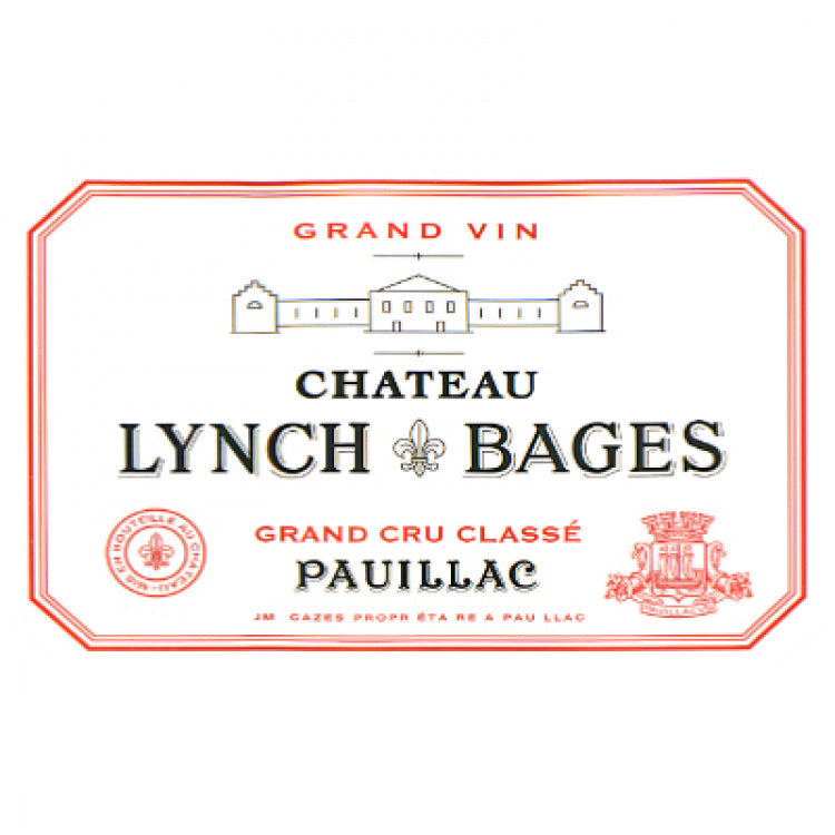 Lynch Bages 2018