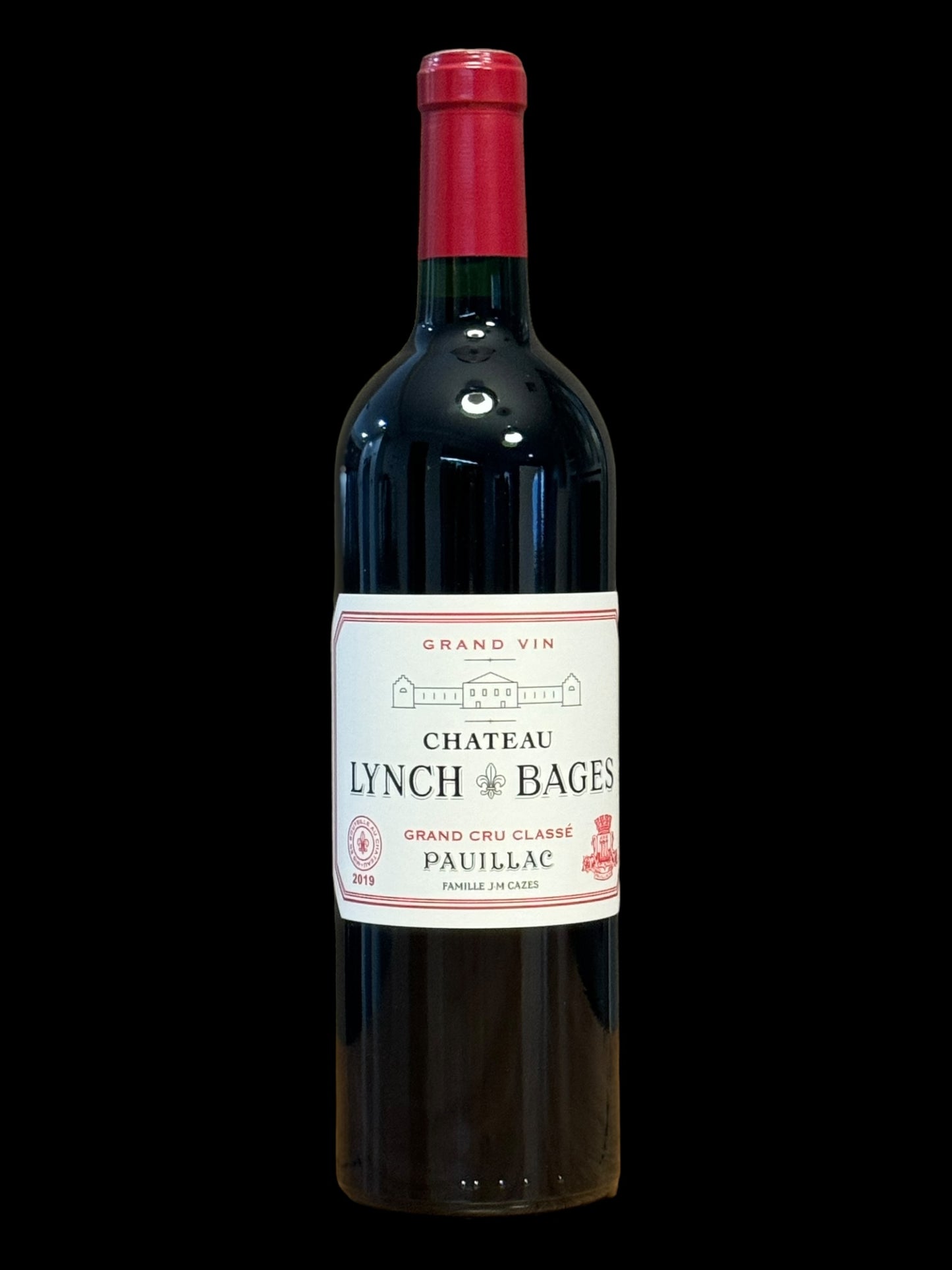Lynch Bages 2019