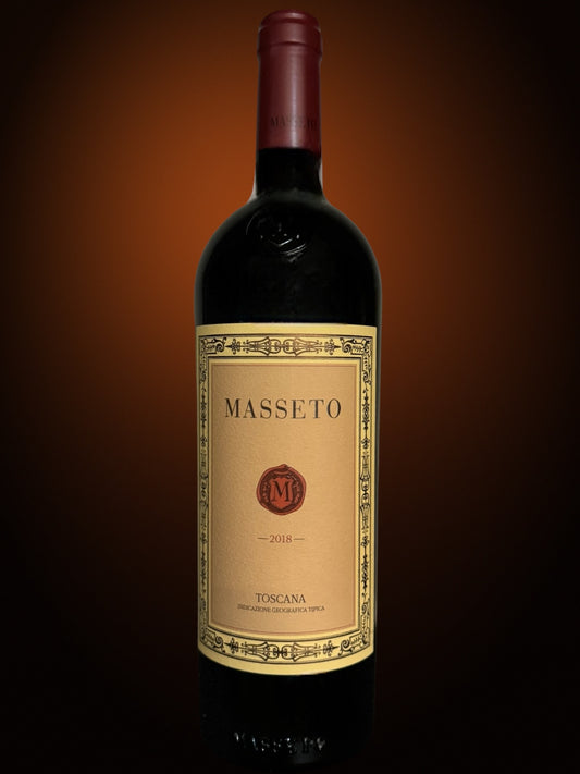 Masseto 2018