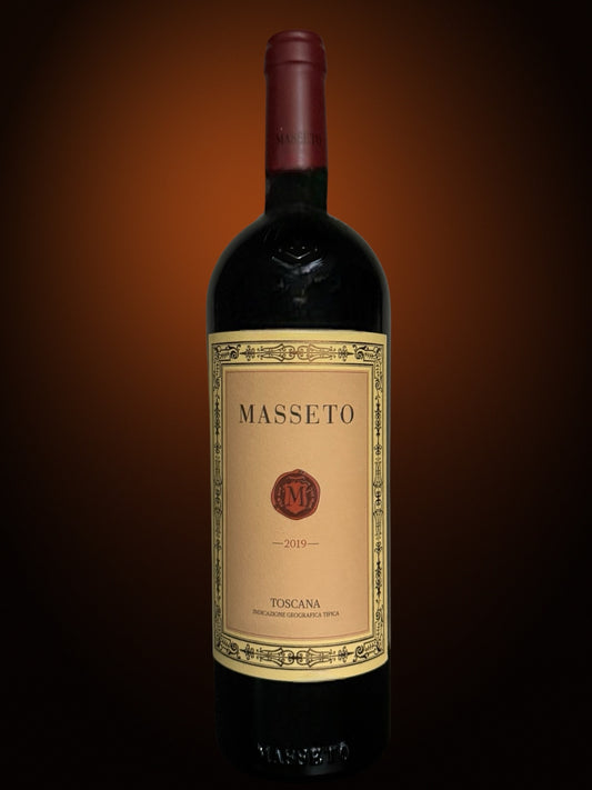 Masseto 2019