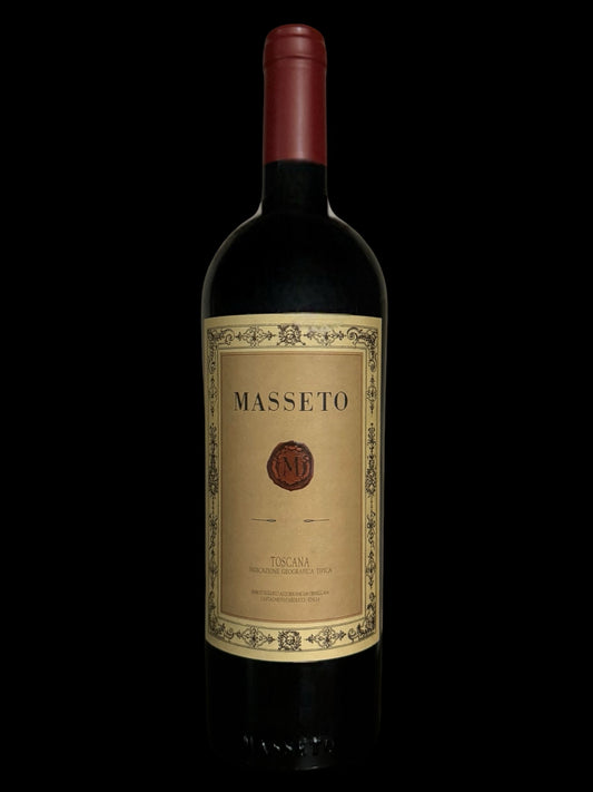 Masseto 2022