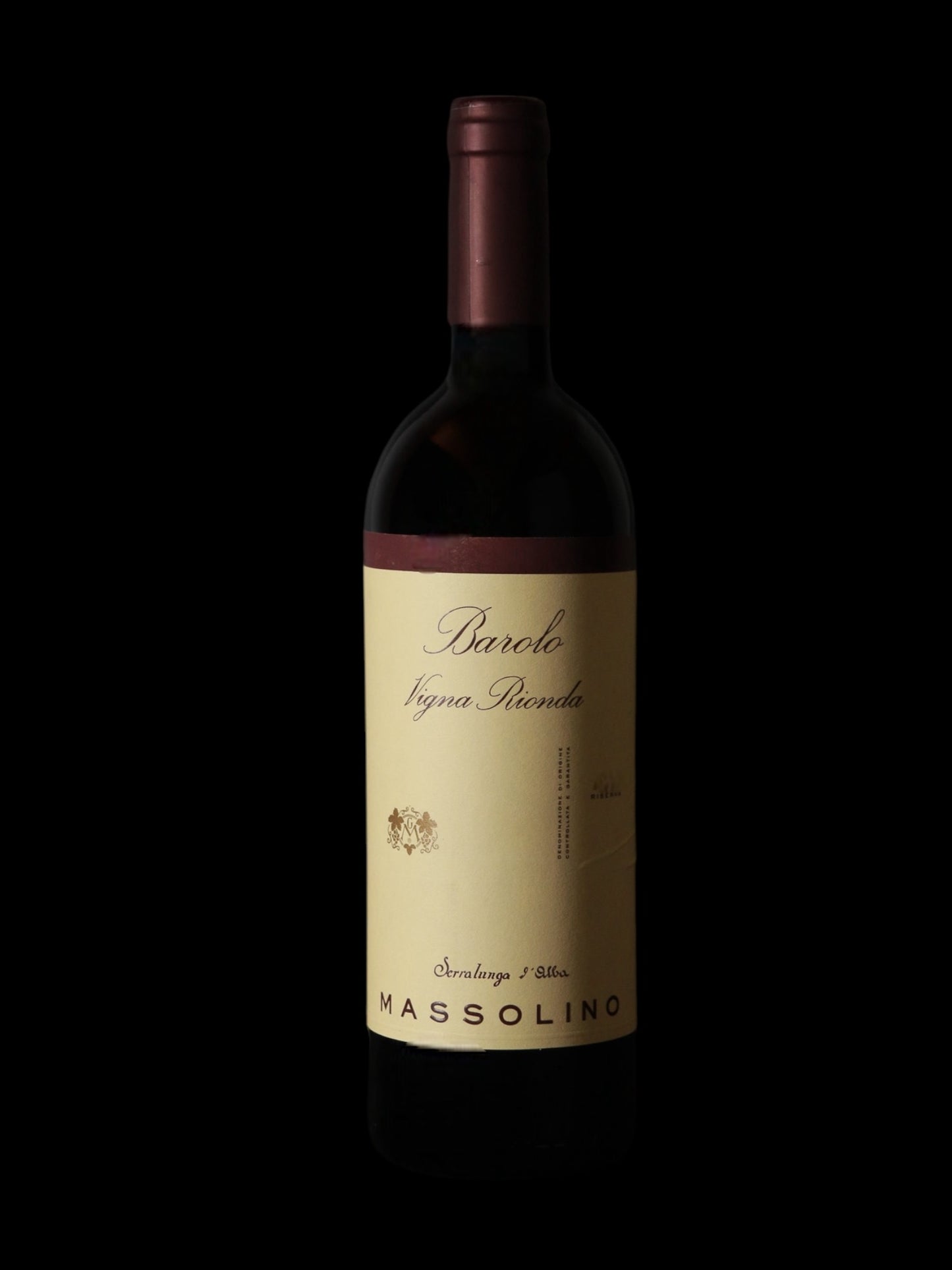 Massolino Vigna Rionda Riserva Barolo 2017