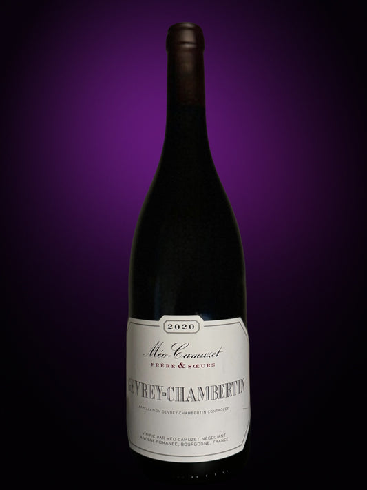Meo-Camuzet Gevrey-Chambertin 2020
