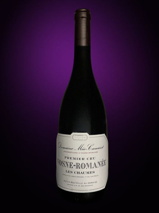 Meo-Camuzet Vosne-Romanee Les Chaumes 2023