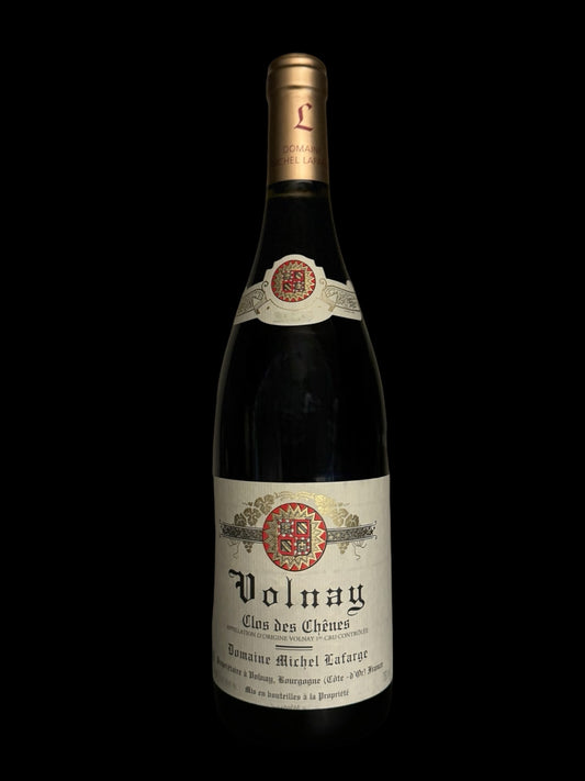 Michel Lafarge Clos des Chenes, Volnay Premier Cru 2018