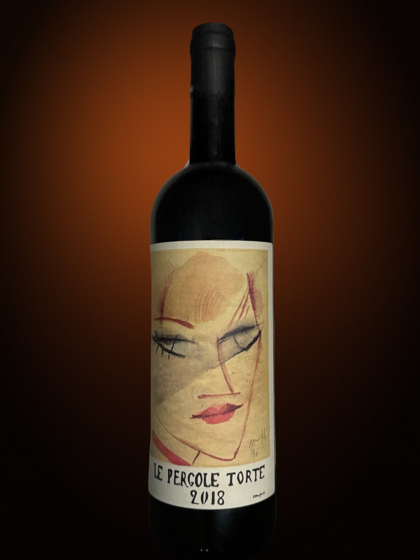 Montevertine Le Pergole Torte 2018