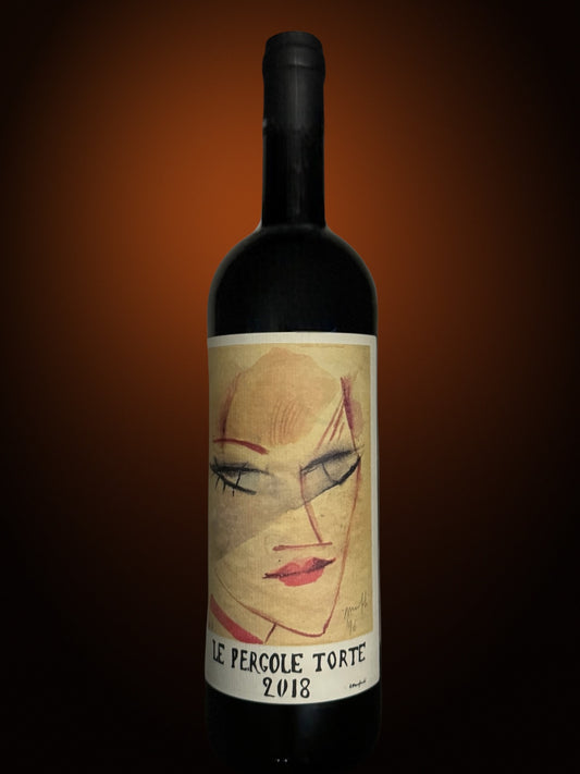 Montevertine Le Pergole Torte 2018