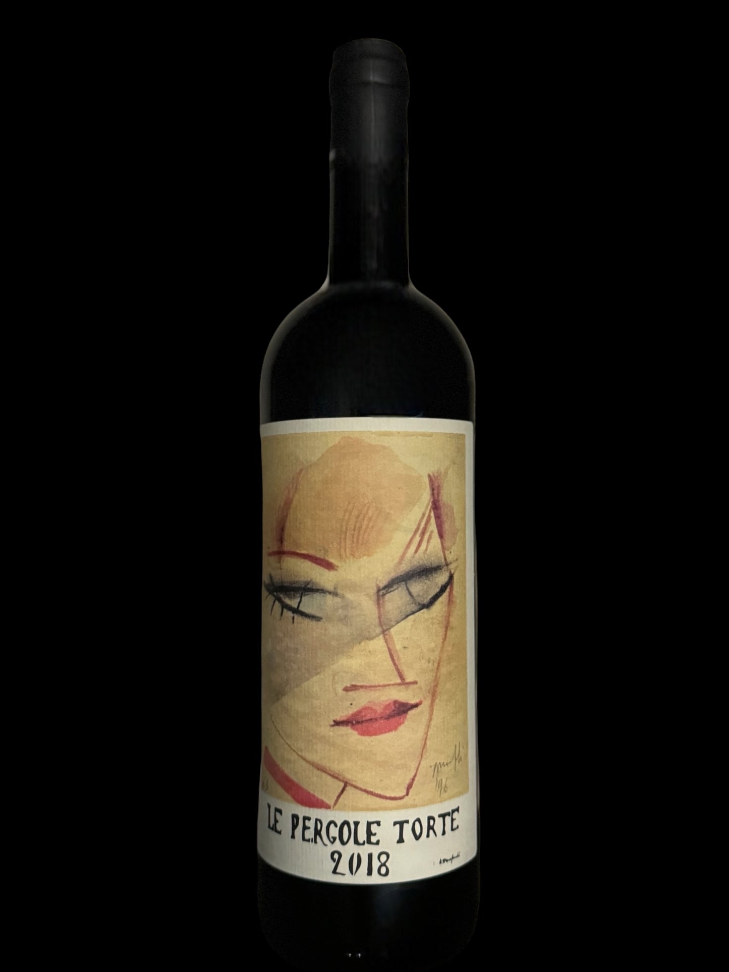 Montevertine Le Pergole Torte 2018