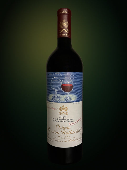 Mouton Rothschild 2014