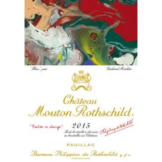 Mouton Rothschild 2015