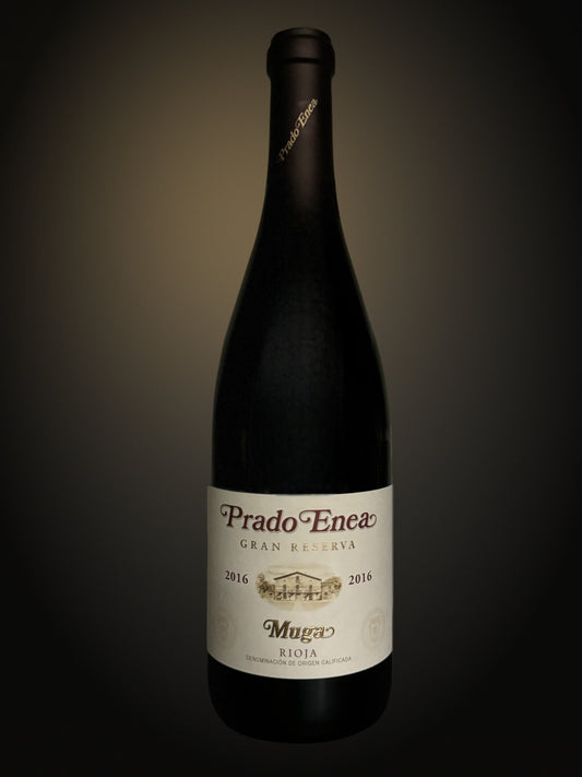 Muga Prado Enea Gran Reserva 2016