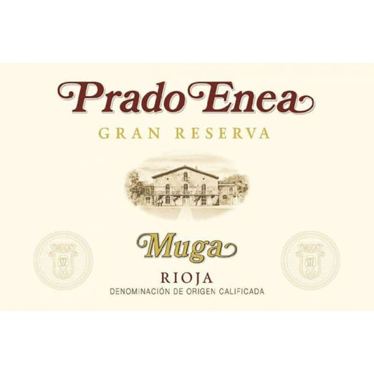 Muga 'Prado Enea' Gran Reserva 2016